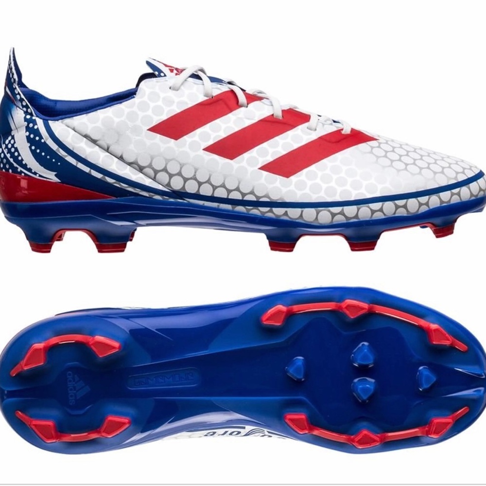 Adidas GAMEMODE FG J -Soccer Cleats-          BRAND NEW with TAG- Size 4 1/2
